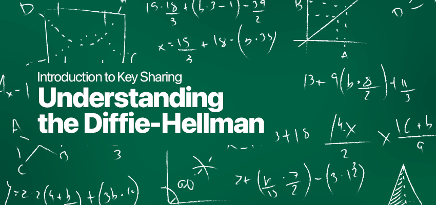 Introduction to Key Sharing: Understanding the Diffie-Hellman