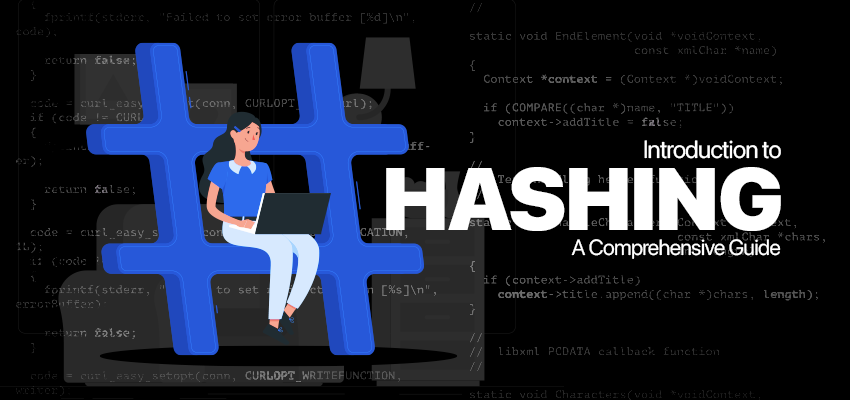 Introduction to Hashing: A Comprehensive Guide