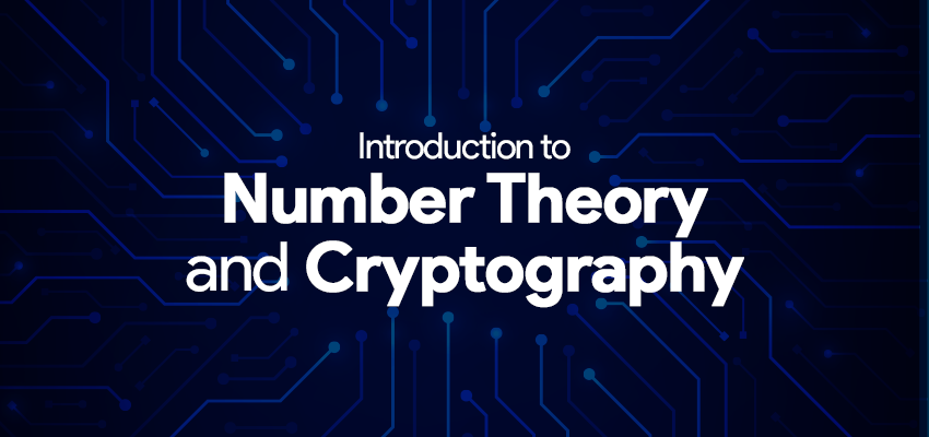 Introduction to number theory and cryptography