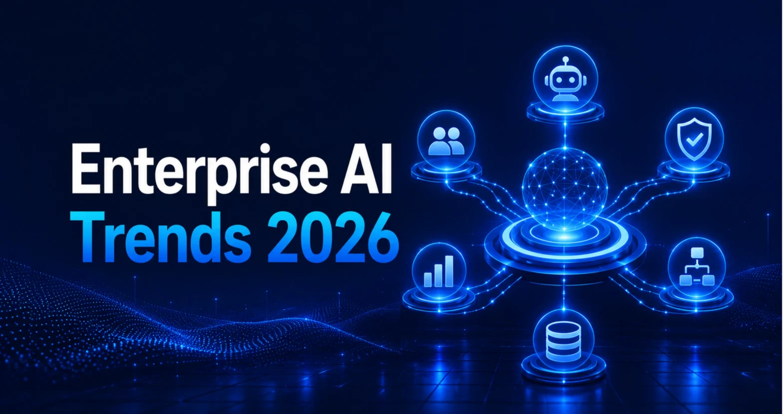AI Trends 2026: What U.S. Businesses Need to Know About AI Agents and Multi-Model Orchestration