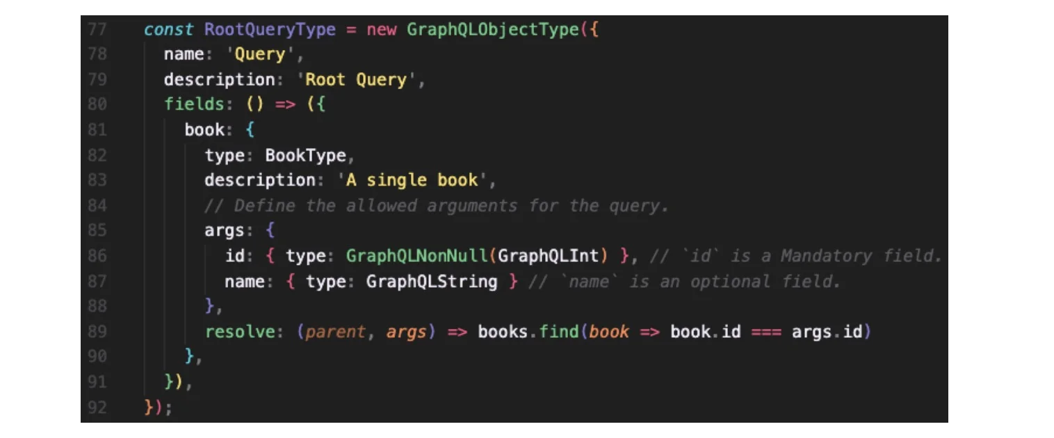 Arguments Image