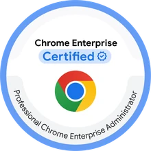 Chrome Enterprise Certified