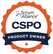 Scrum Alliance Certified Scrum Product Owner (CSPO)