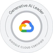 Google Cloud Certified Generative AI Leader