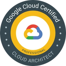 Google Cloud Certified Cloud Architect