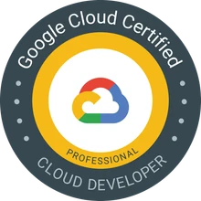 Google Cloud Certified Professional Cloud Developer