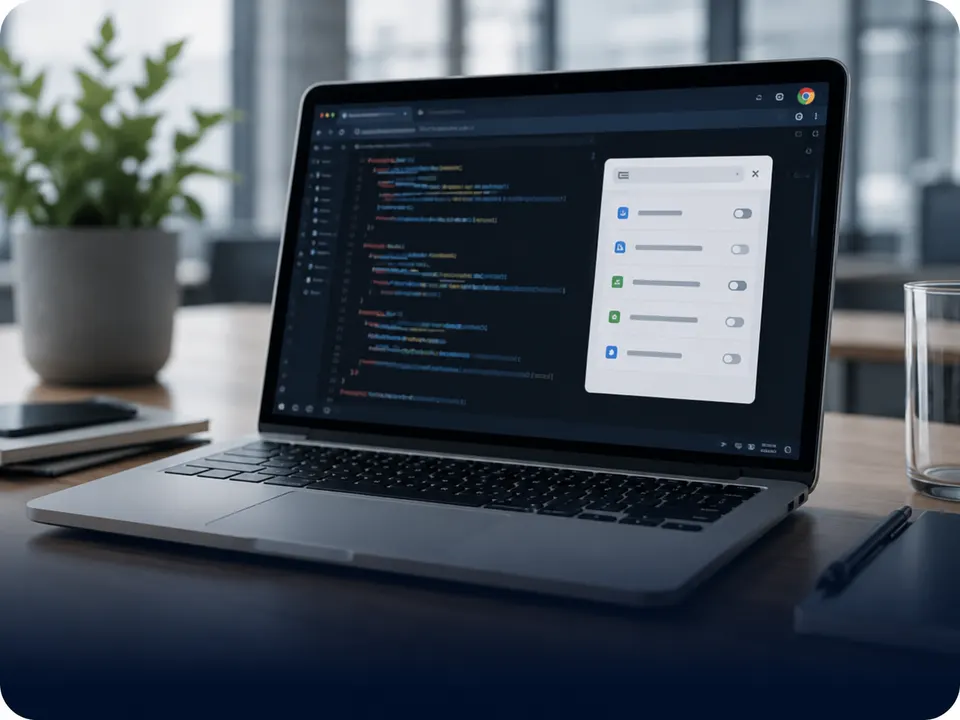 Chrome Extension Development