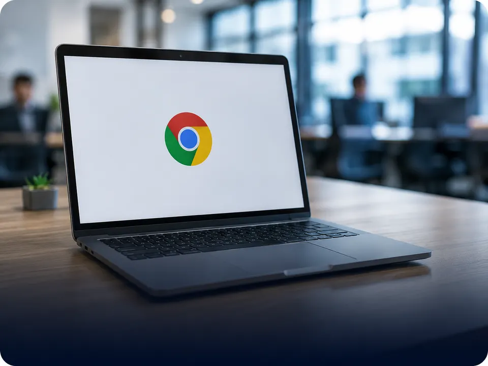Chrome Enterprise Premium Services