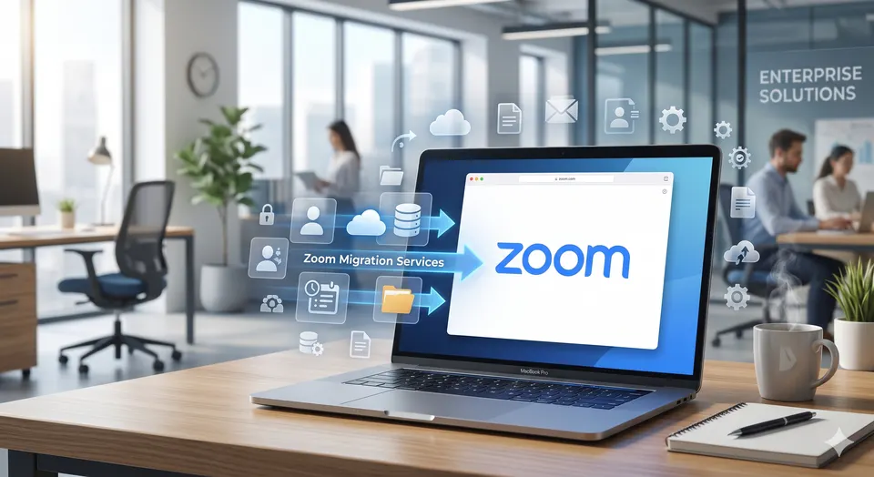 Zoom Migration Services