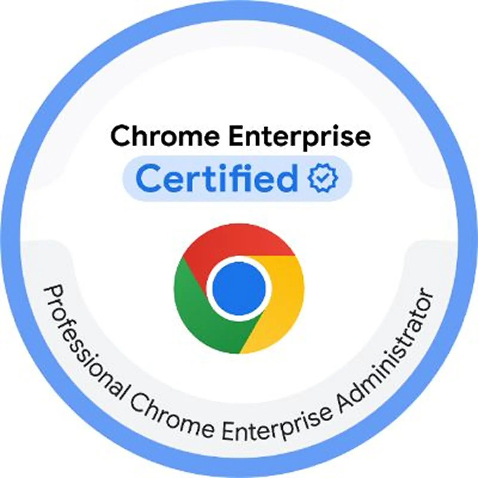 chrome enterprise certificate