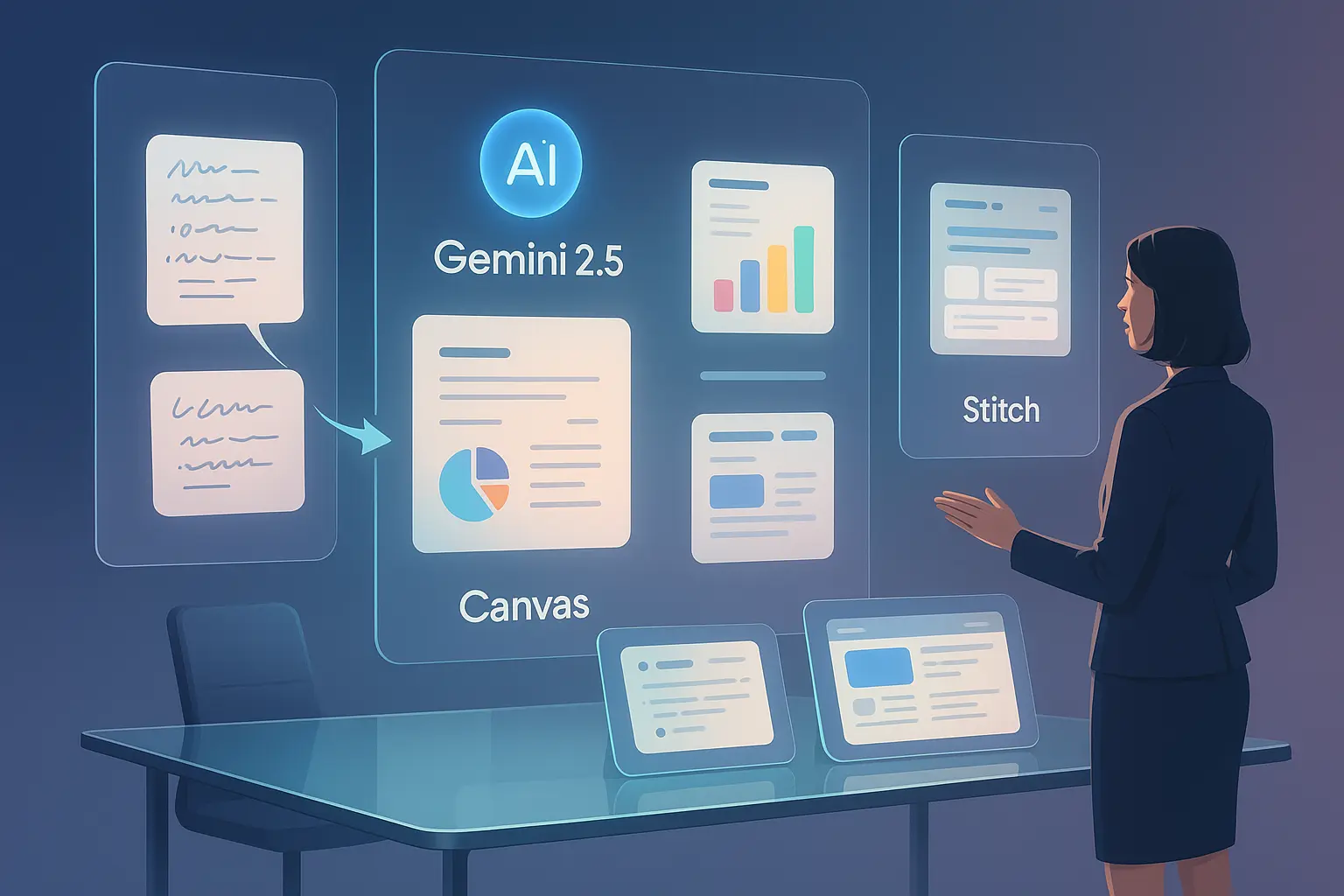 Creating and Transforming Documentation Assets