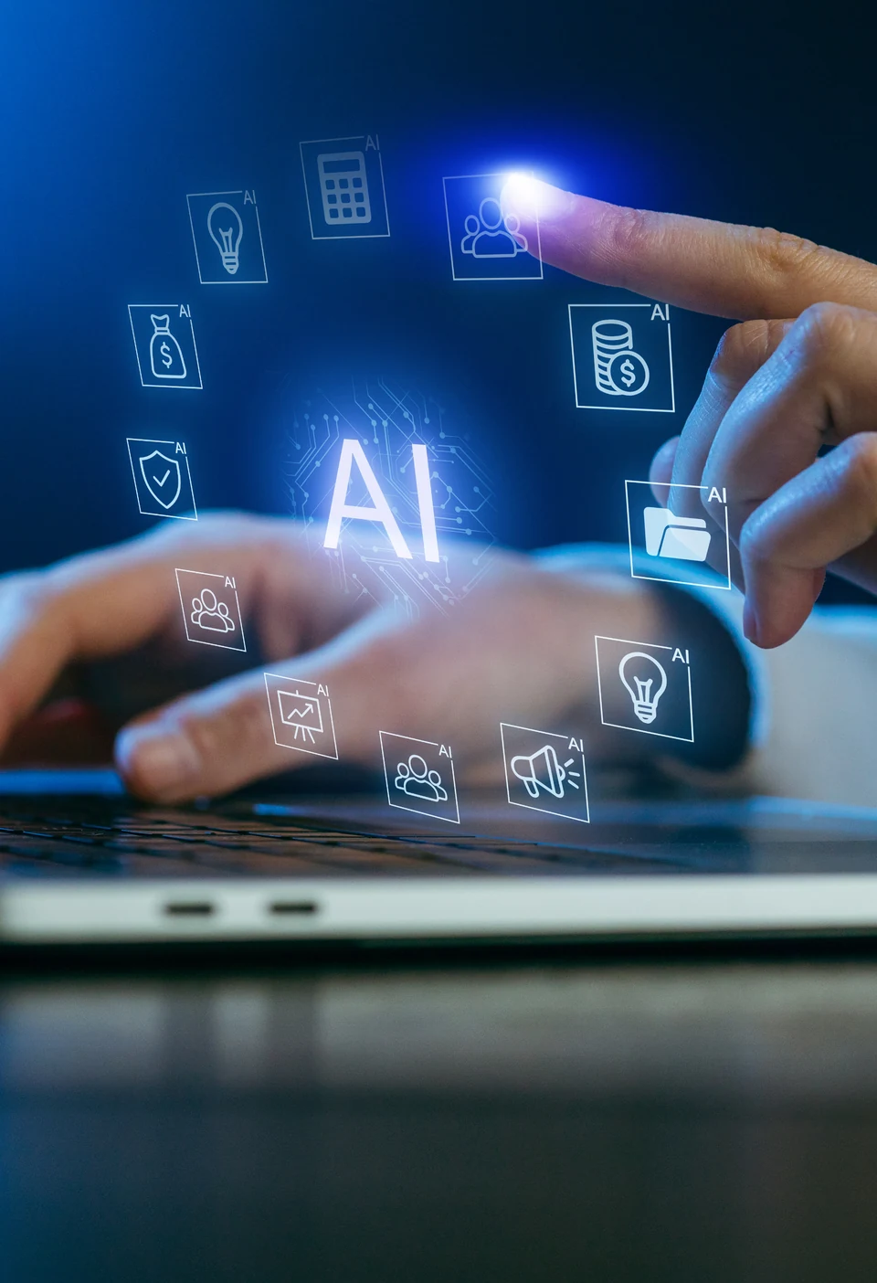 Governed AI Orchestration Layer for Enterprise AI Adoption